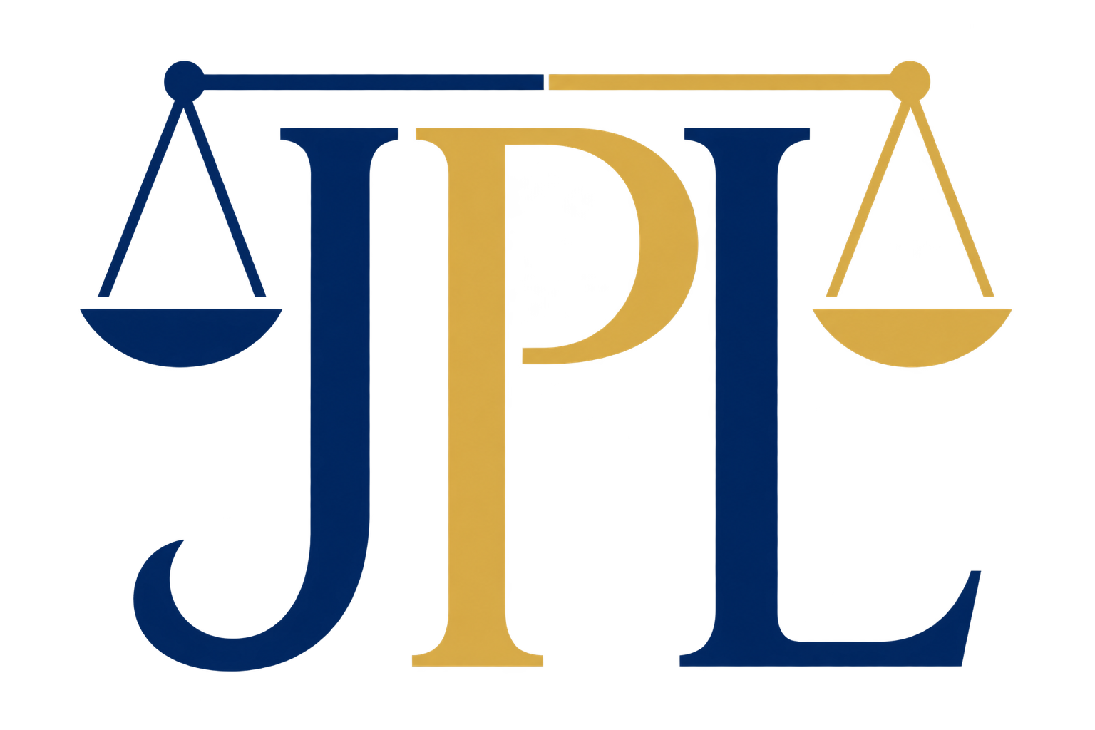 JPL 林建平律師事務所 Logo